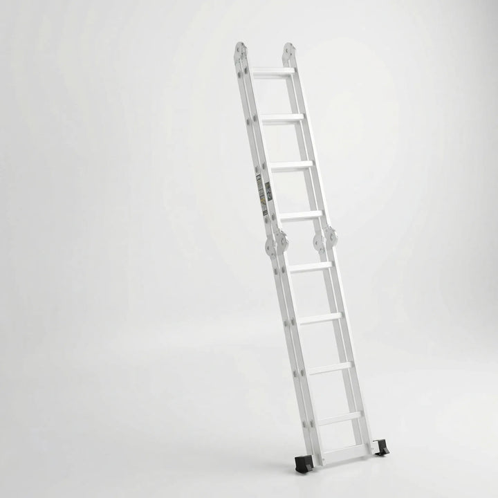Versareach - 14-In-1 Folding Multi-Position Ladder