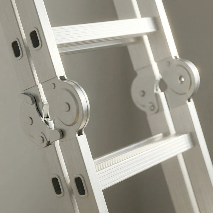 Versareach - 14-In-1 Folding Multi-Position Ladder