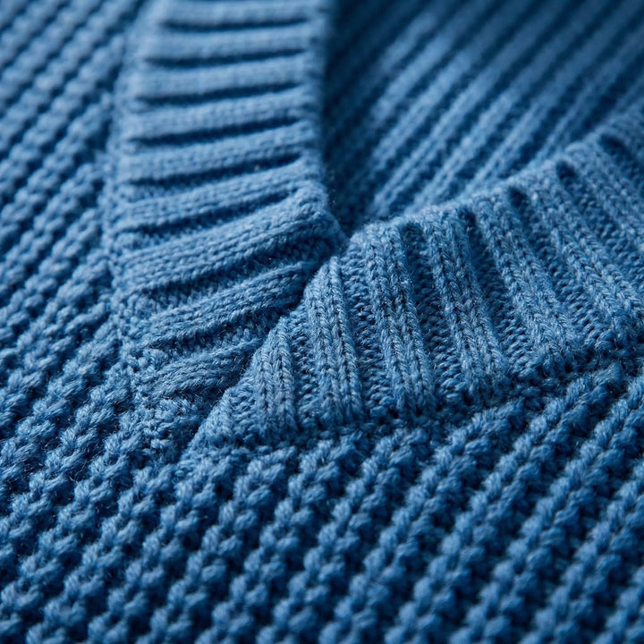 Veslora - Sleeveless V-Neck Knit Sweater Vest