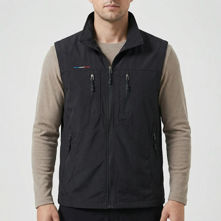 Vestly - Water-Repellent Padded Men's Vest