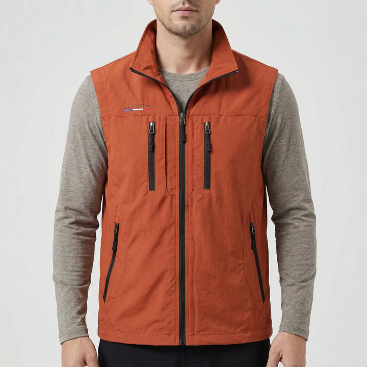 Vestly - Water-Repellent Padded Men's Vest