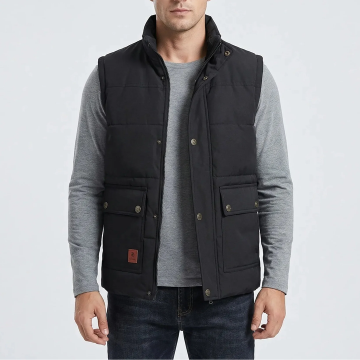 Vestrok - Insulated Sleeveless Vest For Men