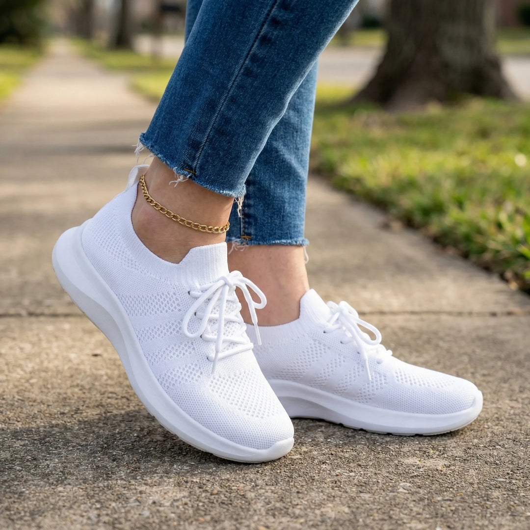 Vexluna - Lightweight Slip-On Walking Sneaker