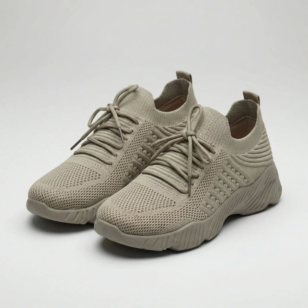 Vexluna - Lightweight Slip-On Walking Sneaker