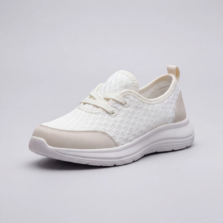 Vexona - Low-Profile Lace-Up Walking Sneaker