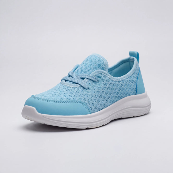 Vexona - Low-Profile Lace-Up Walking Sneaker