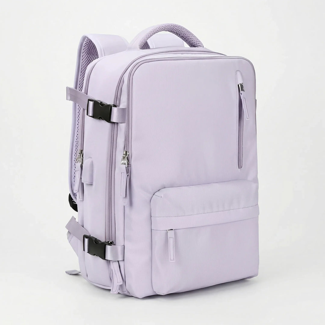 Vexpando - Expandable Carry-On Travel Backpack