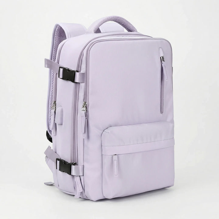 Vexpando - Expandable Carry-On Travel Backpack
