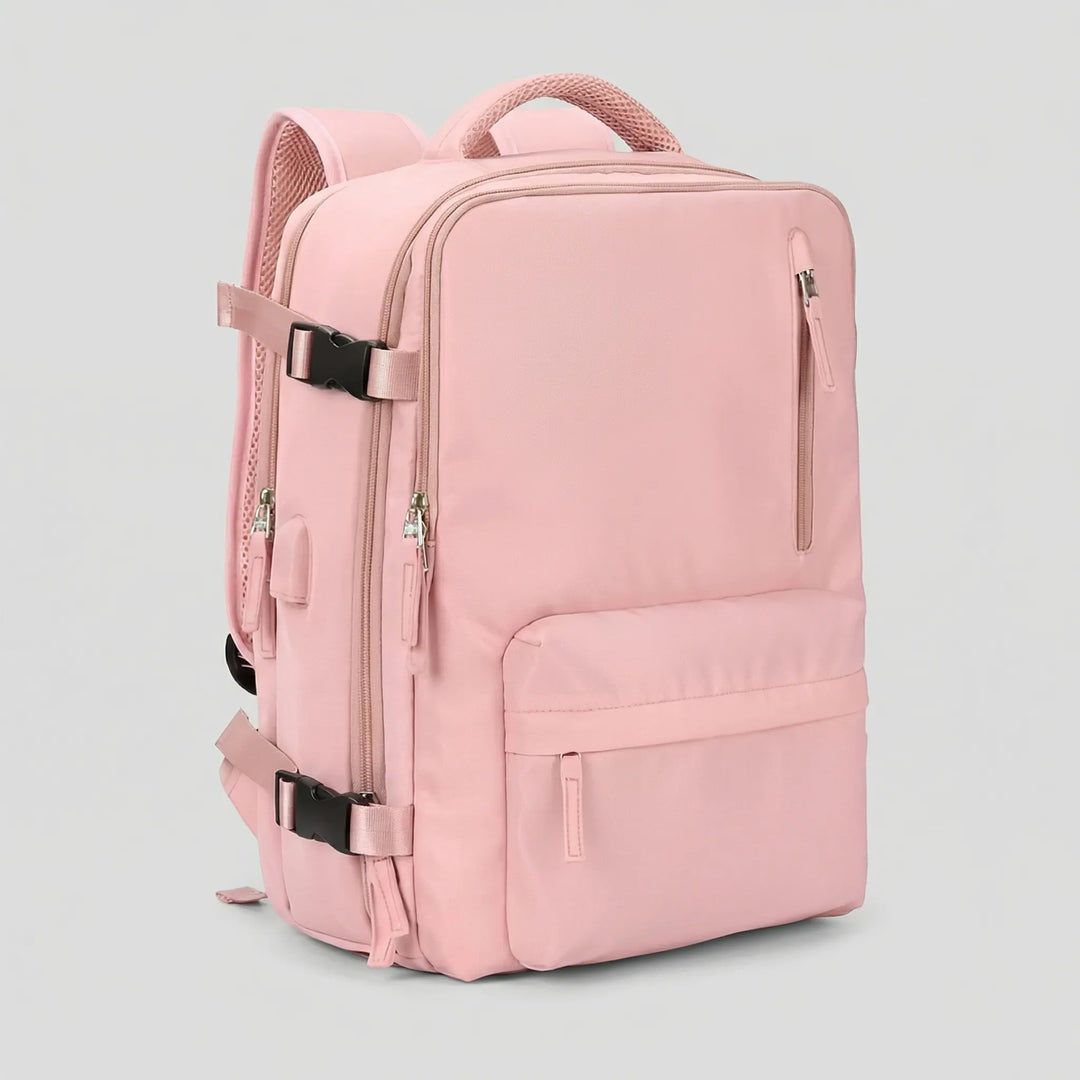 Vexpando - Expandable Carry-On Travel Backpack