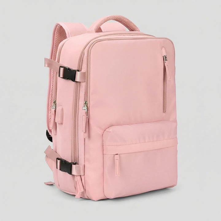 Vexpando - Expandable Carry-On Travel Backpack