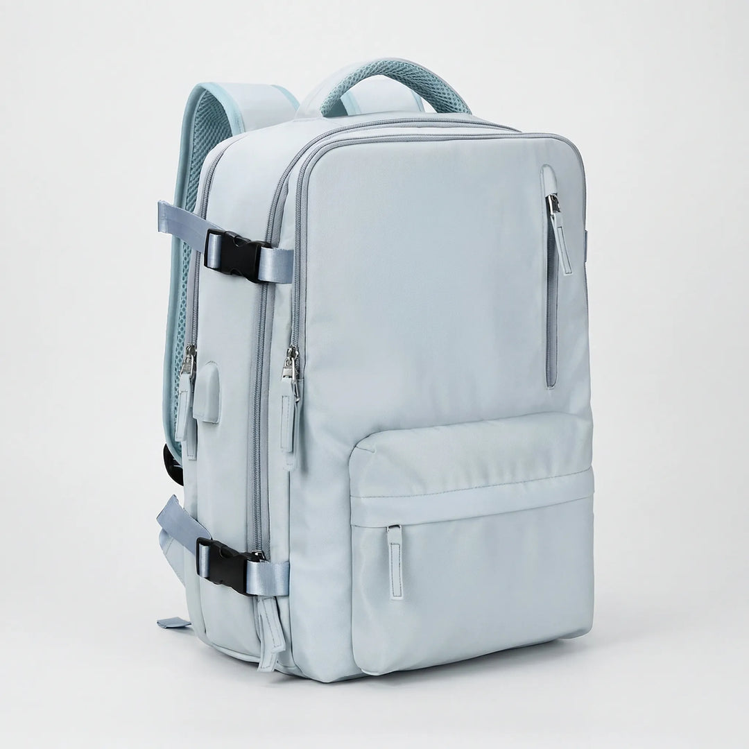 Vexpando - Expandable Carry-On Travel Backpack