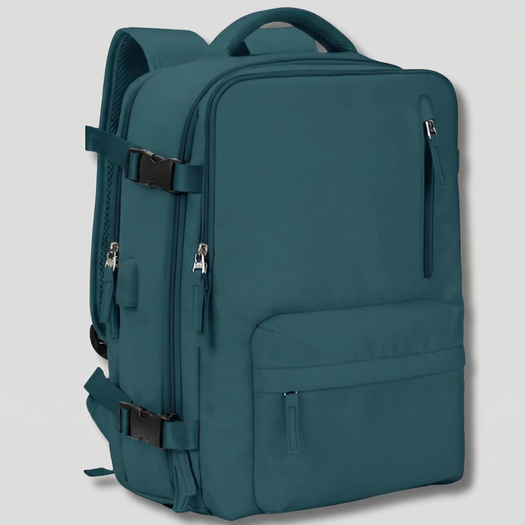 Vexpando - Expandable Carry-On Travel Backpack