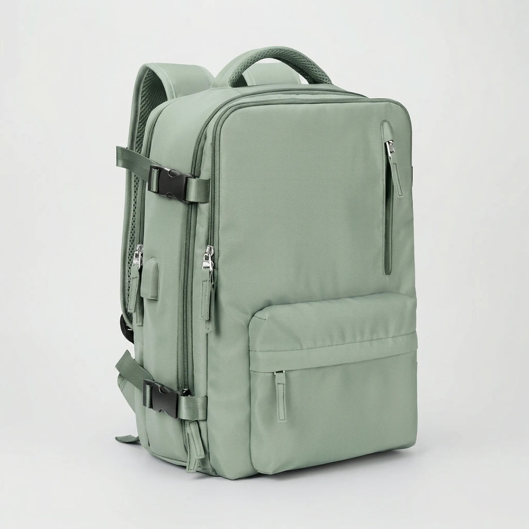 Vexpando - Expandable Carry-On Travel Backpack