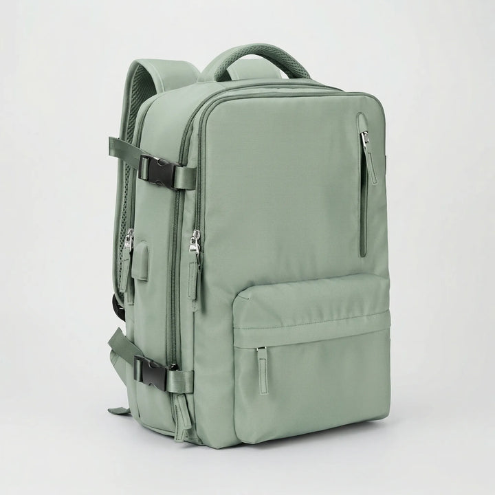 Vexpando - Expandable Carry-On Travel Backpack