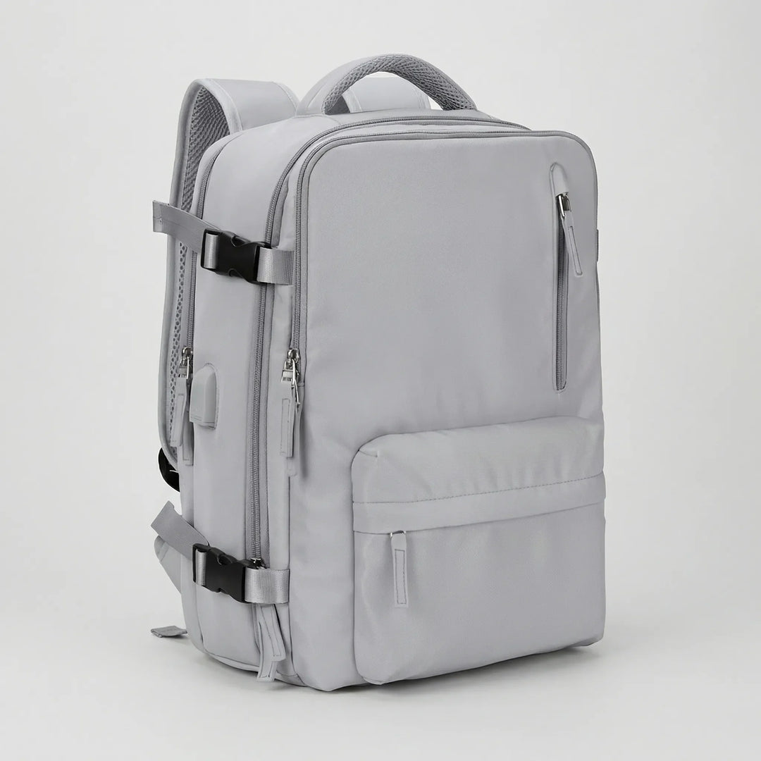 Vexpando - Expandable Carry-On Travel Backpack