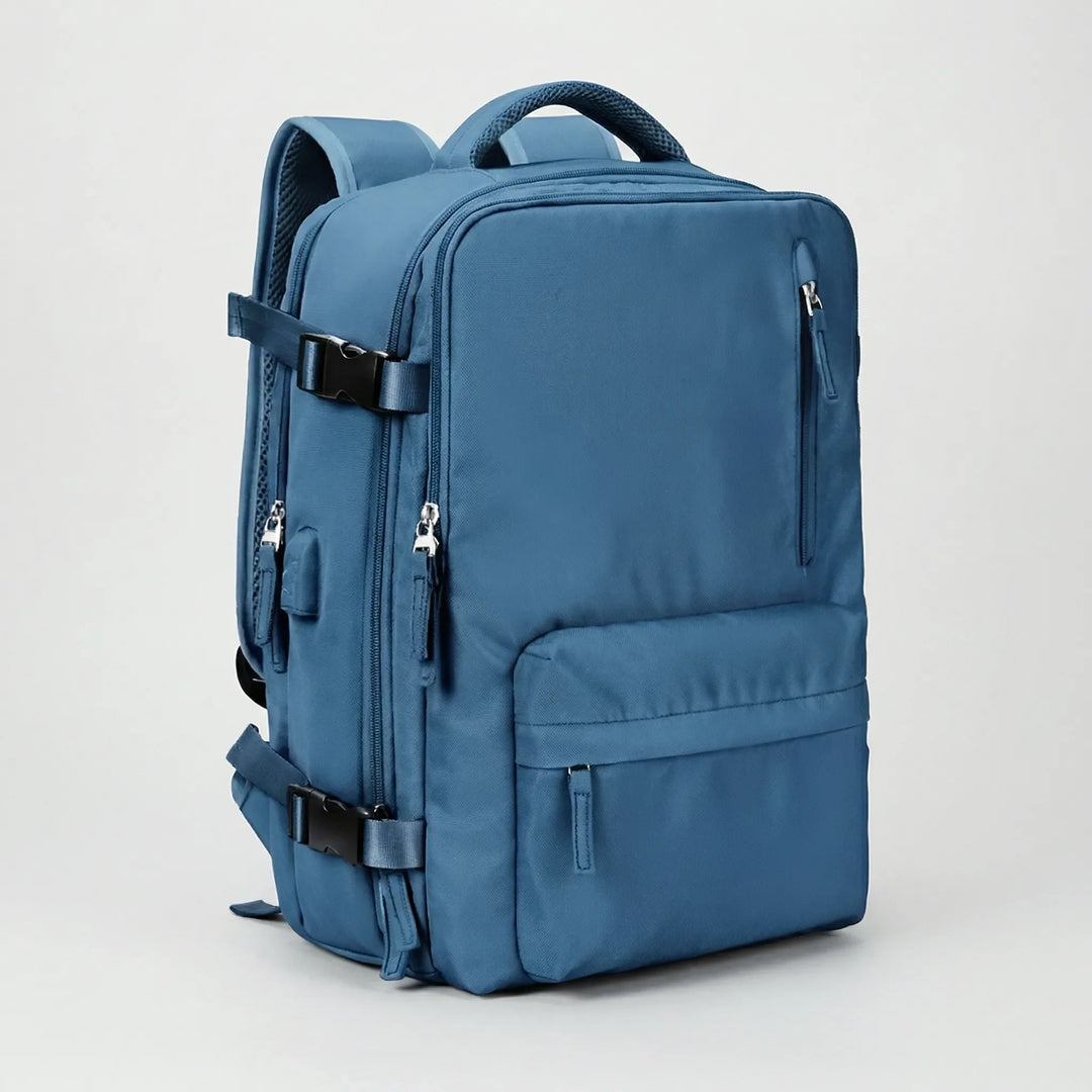 Vexpando - Expandable Carry-On Travel Backpack