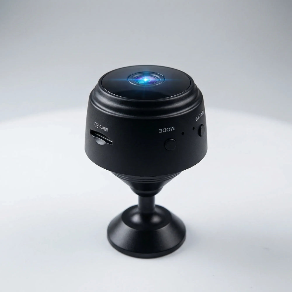 Vigicam - Compact Wireless Indoor Security Camera