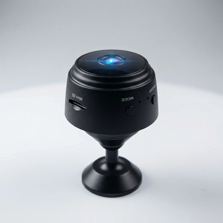 Vigicam - Compact Wireless Indoor Security Camera