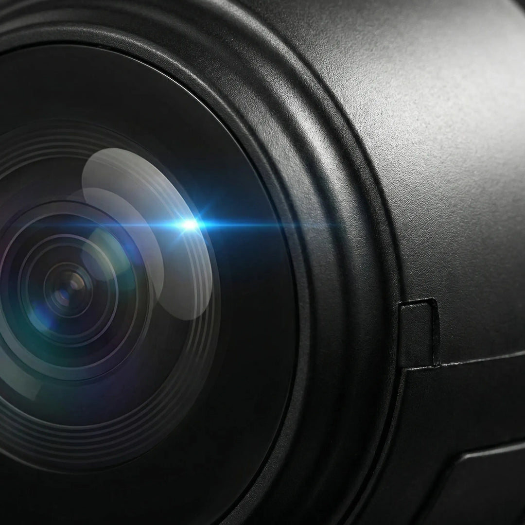 Vigicam - Compact Wireless Indoor Security Camera