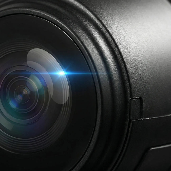 Vigicam - Compact Wireless Indoor Security Camera