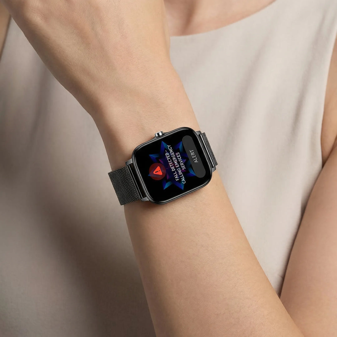 Vigilex - GPS-Enabled Emergency Call Smartwatch