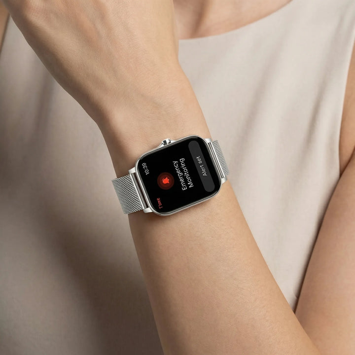 Vigilex - GPS-Enabled Emergency Call Smartwatch