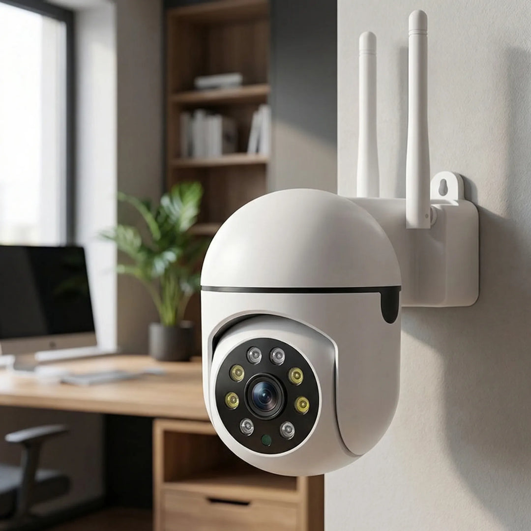 Vigilux - Compact Wireless Indoor IP Camera
