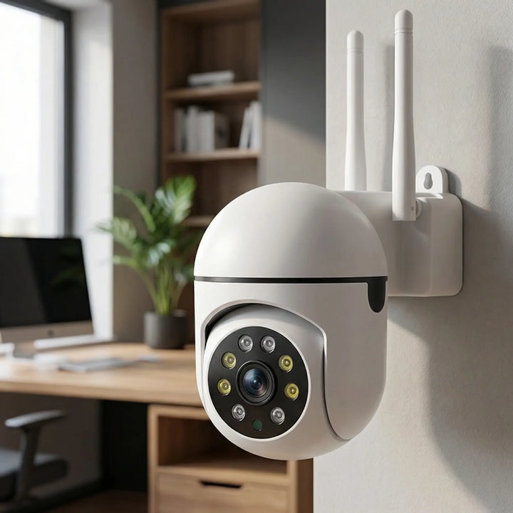 Vigilux - Compact Wireless Indoor IP Camera