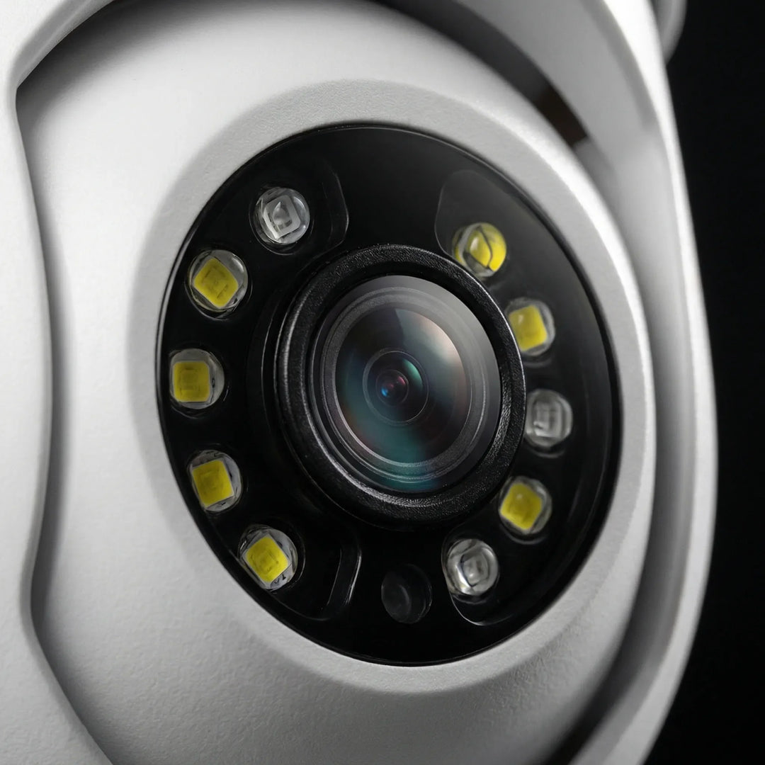 Vigilux - Compact Wireless Indoor IP Camera