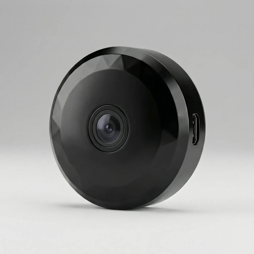 Visoryn - Compact Wireless 1080p Indoor Camera