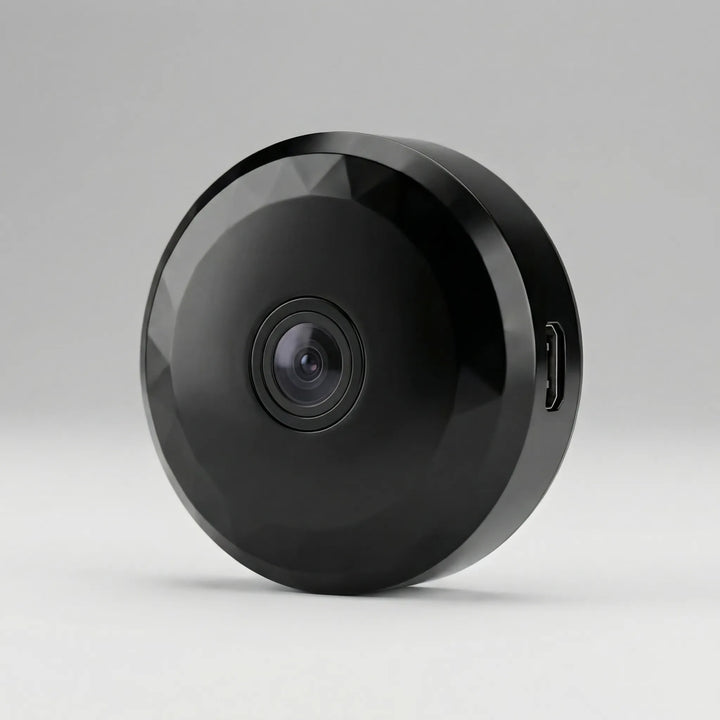 Visoryn - Compact Wireless 1080p Indoor Camera