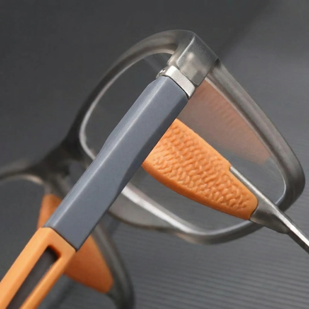 Visparo - Sport-Style Full-Frame Reading Glasses