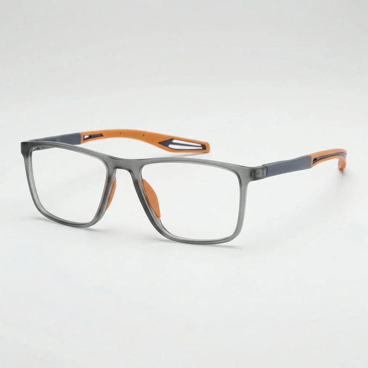 Visparo - Sport-Style Full-Frame Reading Glasses