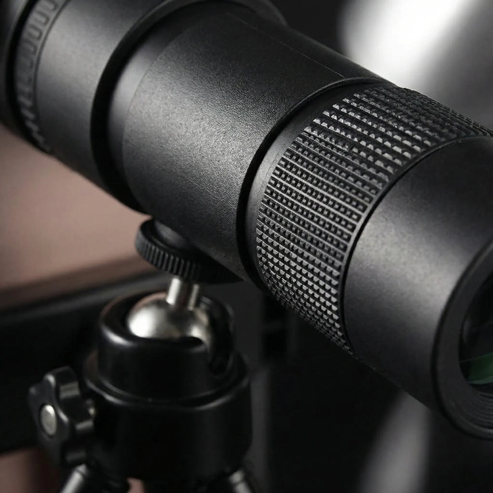 Vistarex - High-Zoom Compact Monocular With Tripod