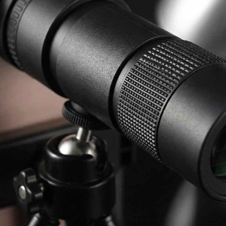 Vistarex - High-Zoom Compact Monocular With Tripod
