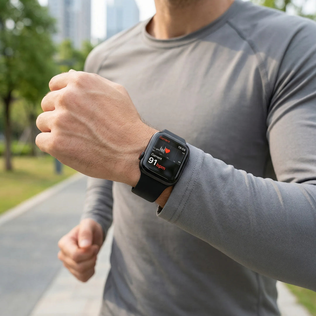 Vitalyx - Touchscreen Fitness Tracking Smartwatch