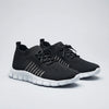 Snörning Andningsbar Mesh Sneakers för Kvinnor