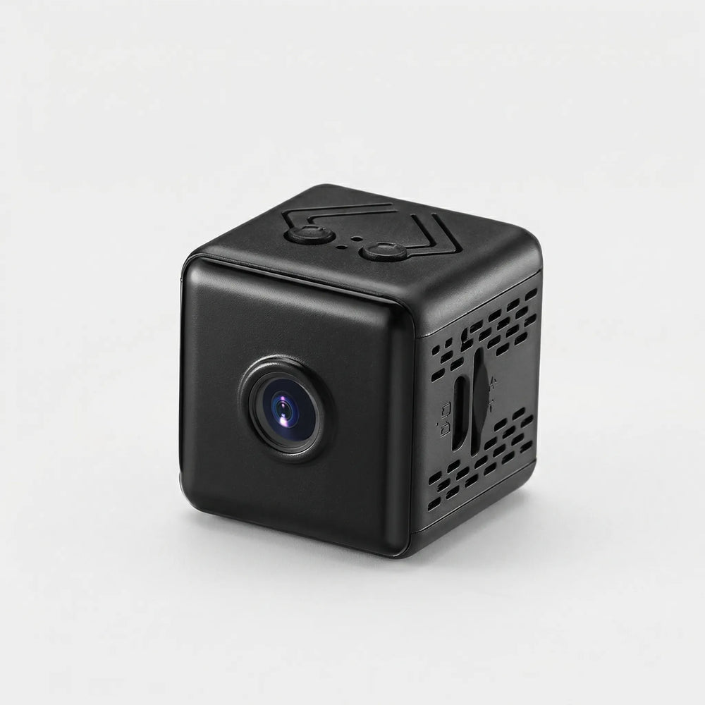 Vixelo - Compact Wireless HD Security Camera