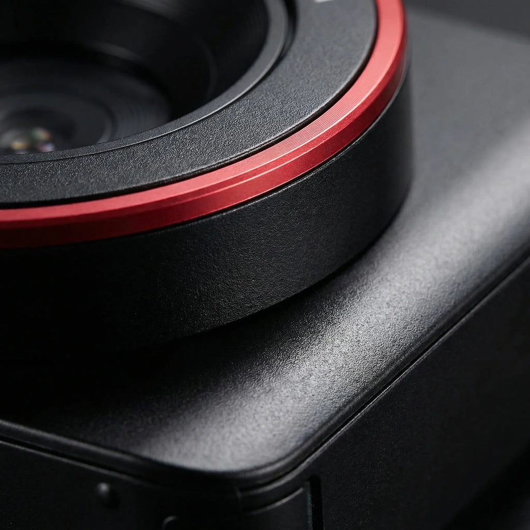 Vlogix - Compact Dual-Screen 4K Digital Camera