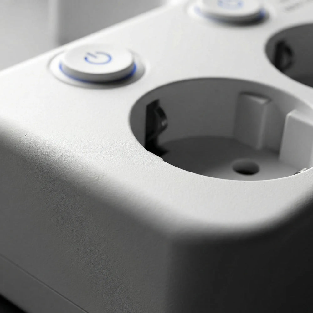Voltara - Multi-Outlet Surge-Protected Wall Adapter