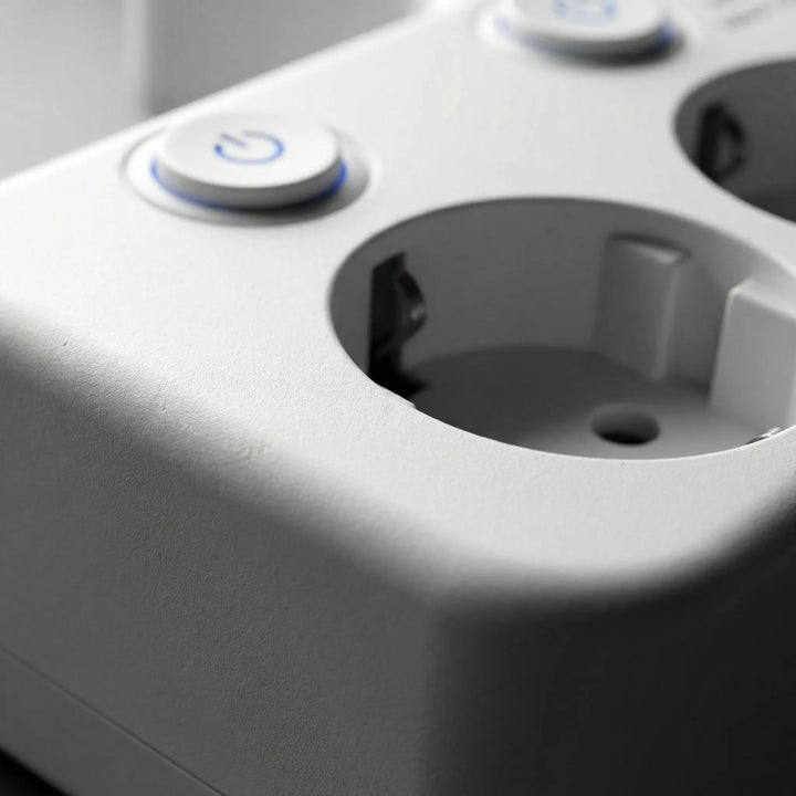 Voltara - Multi-Outlet Surge-Protected Wall Adapter