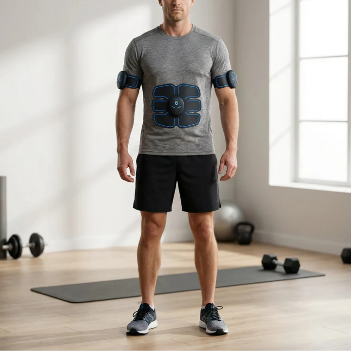Voltone - Wearable EMS Muscle Stimulator Set