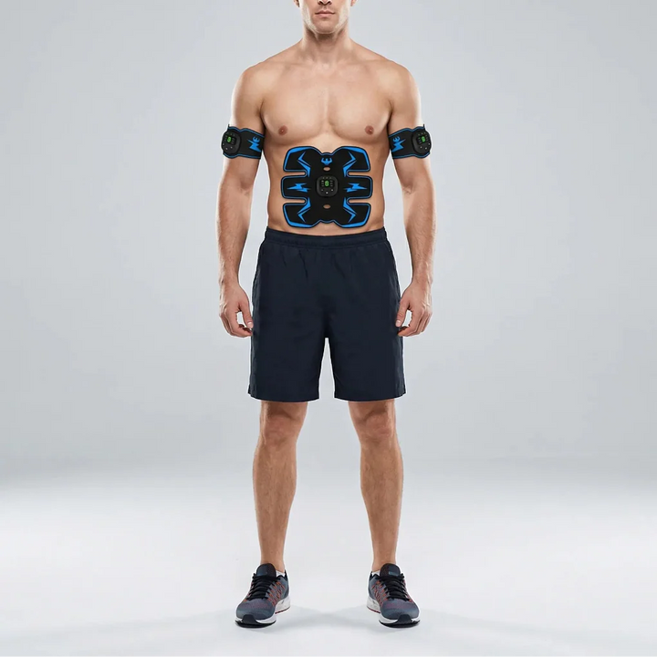 Voltone - Wearable EMS Muscle Stimulator Set
