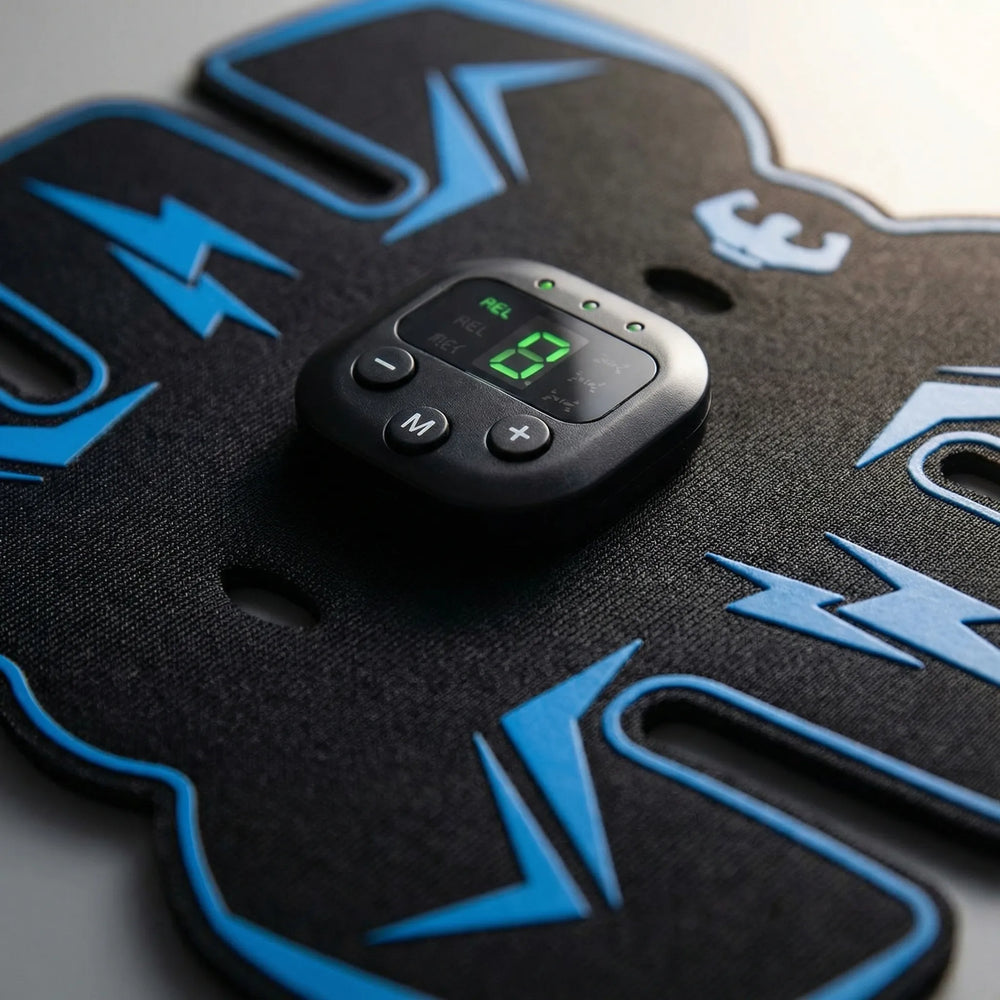 Voltone - Wearable EMS Muscle Stimulator Set