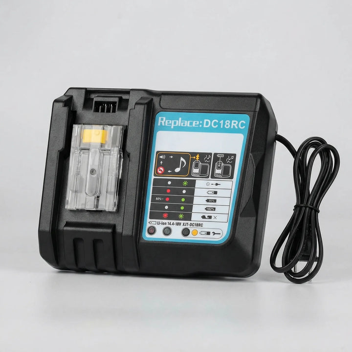 Voltrun - High-Capacity 18V Lithium-Ion Battery Set