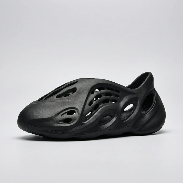 Volvix - Slip-On Sculpted Cutout Slide