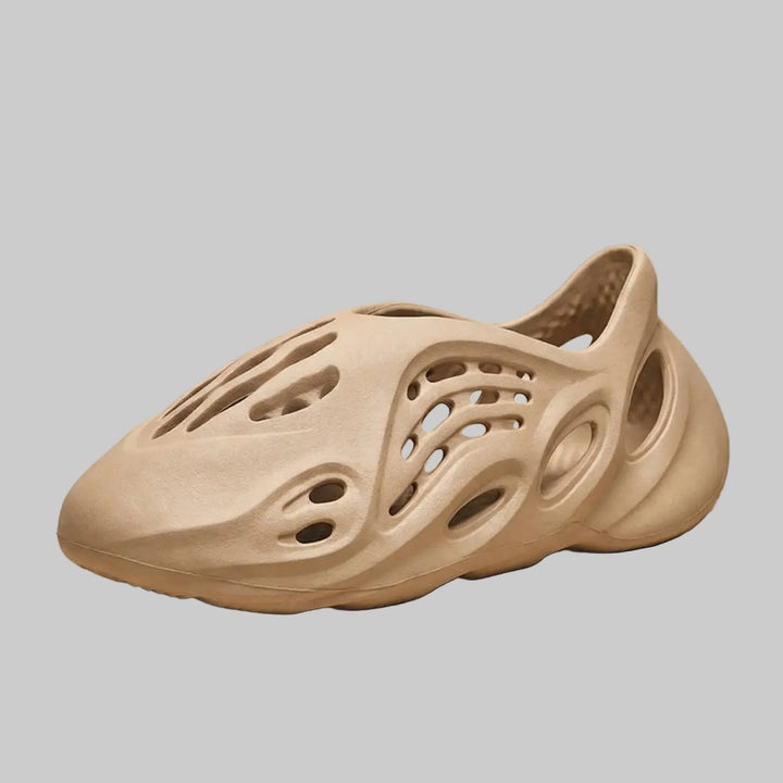 Volvix - Slip-On Sculpted Cutout Slide