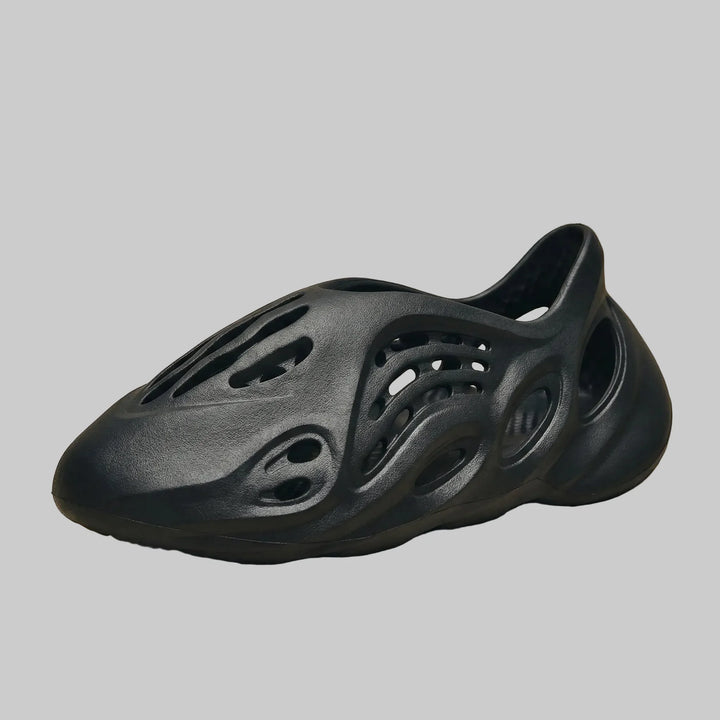 Volvix - Slip-On Sculpted Cutout Slide
