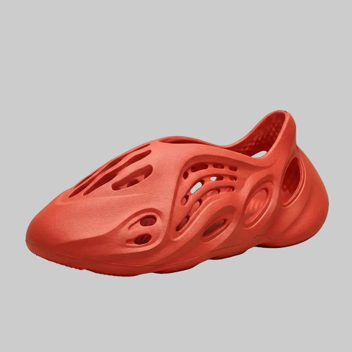 Volvix - Slip-On Sculpted Cutout Slide