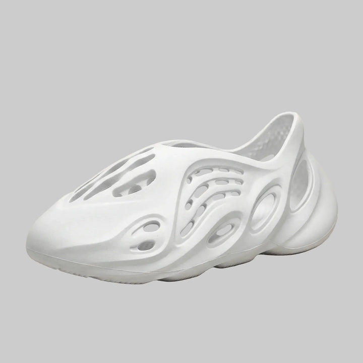 Volvix - Slip-On Sculpted Cutout Slide